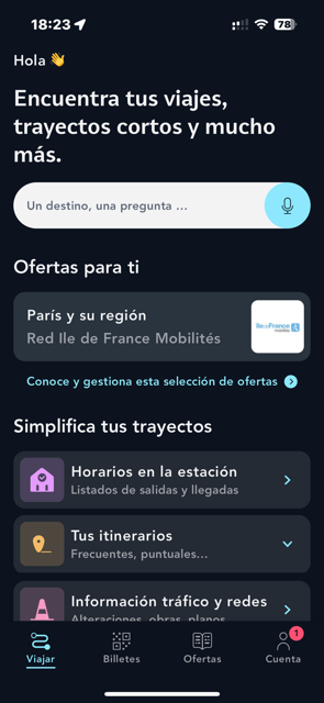 Encuentra la referencia de tu expediente y consulta tus billetes